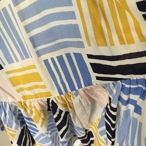 Old Navy: Frilly, Flirty, Fun Peplum Tank